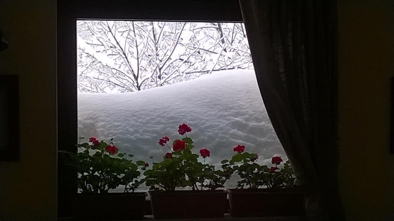 Hotel Il Ghiro Ovindoli Zewnętrze zdjęcie