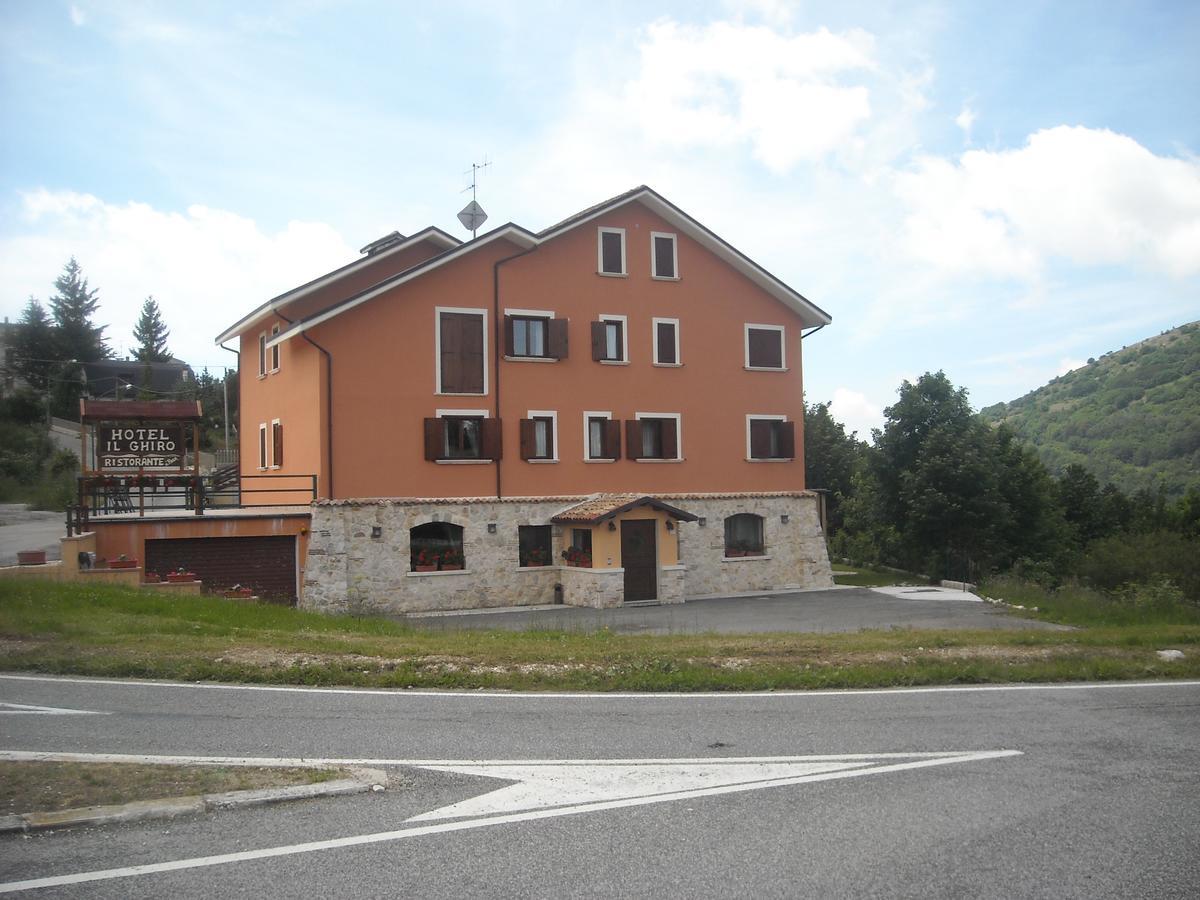Hotel Il Ghiro Ovindoli Zewnętrze zdjęcie
