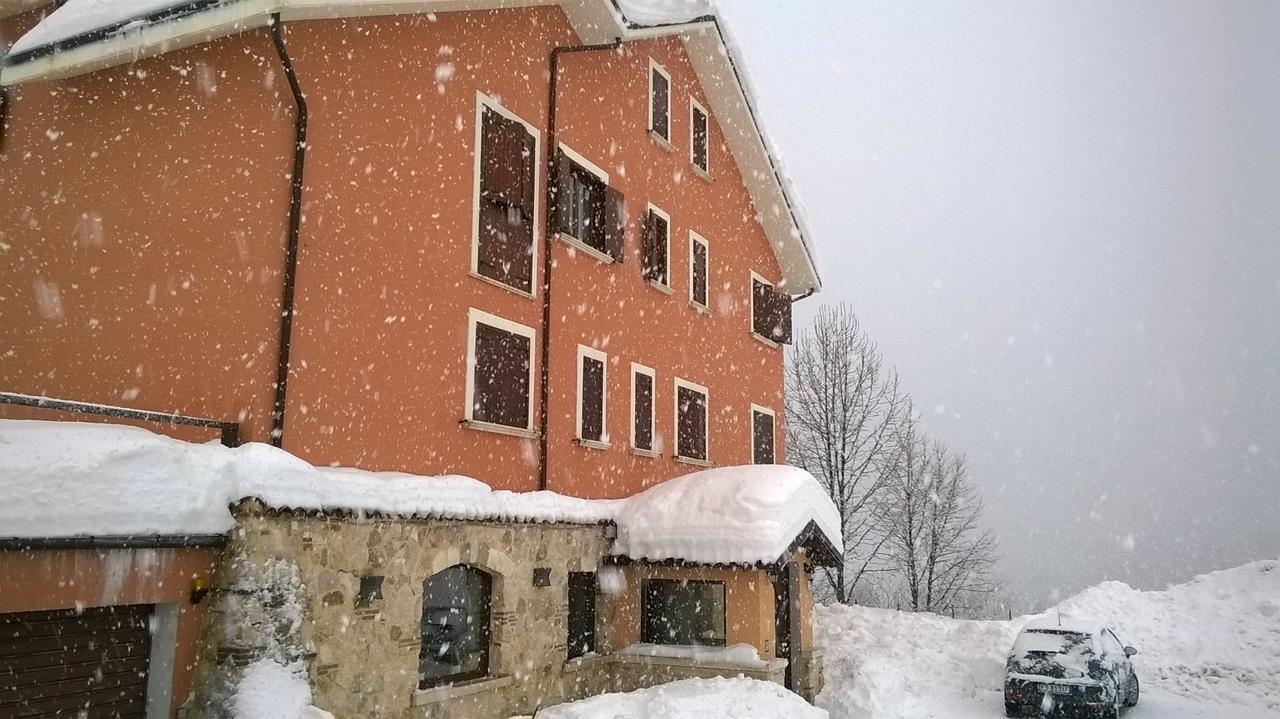 Hotel Il Ghiro Ovindoli Zewnętrze zdjęcie
