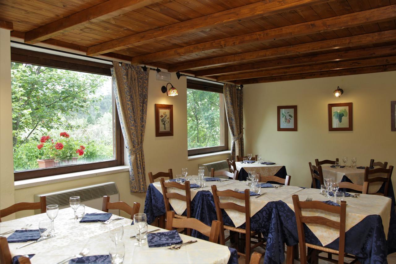 Hotel Il Ghiro Ovindoli Zewnętrze zdjęcie