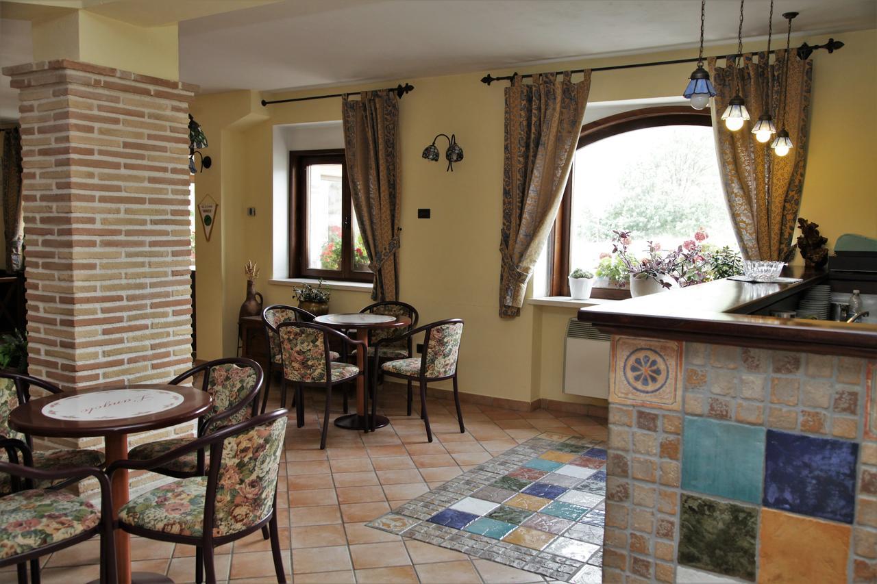 Hotel Il Ghiro Ovindoli Zewnętrze zdjęcie