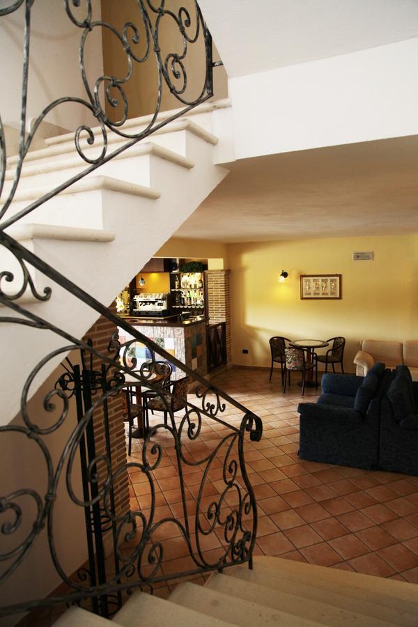 Hotel Il Ghiro Ovindoli Zewnętrze zdjęcie