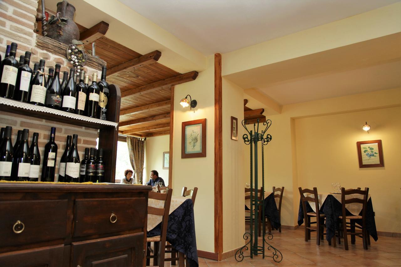Hotel Il Ghiro Ovindoli Zewnętrze zdjęcie
