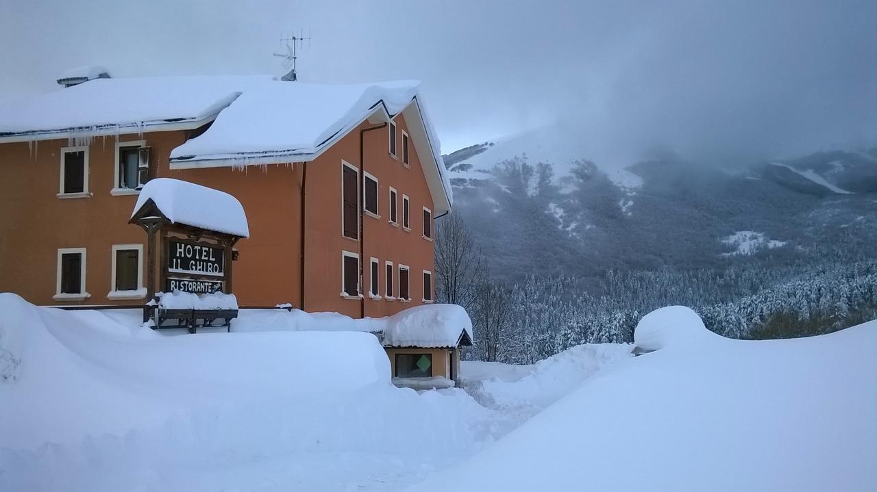 Hotel Il Ghiro Ovindoli Zewnętrze zdjęcie