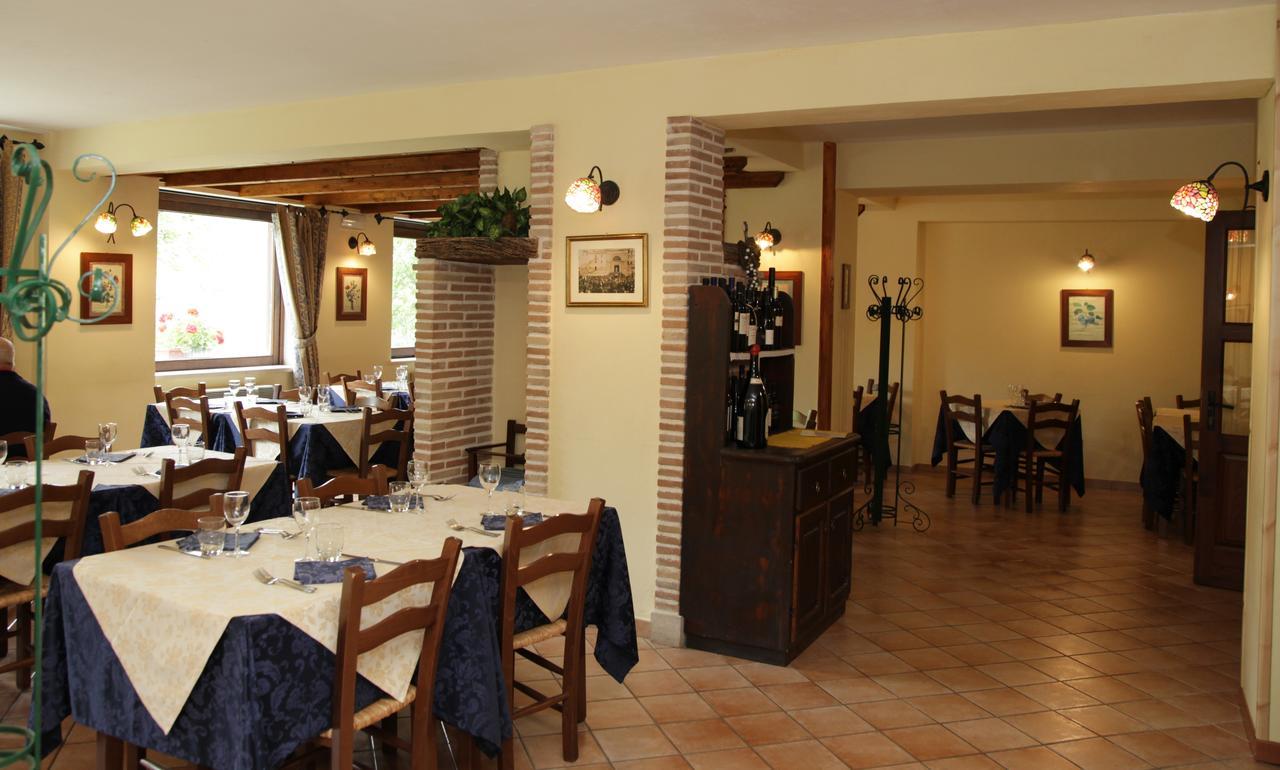 Hotel Il Ghiro Ovindoli Zewnętrze zdjęcie
