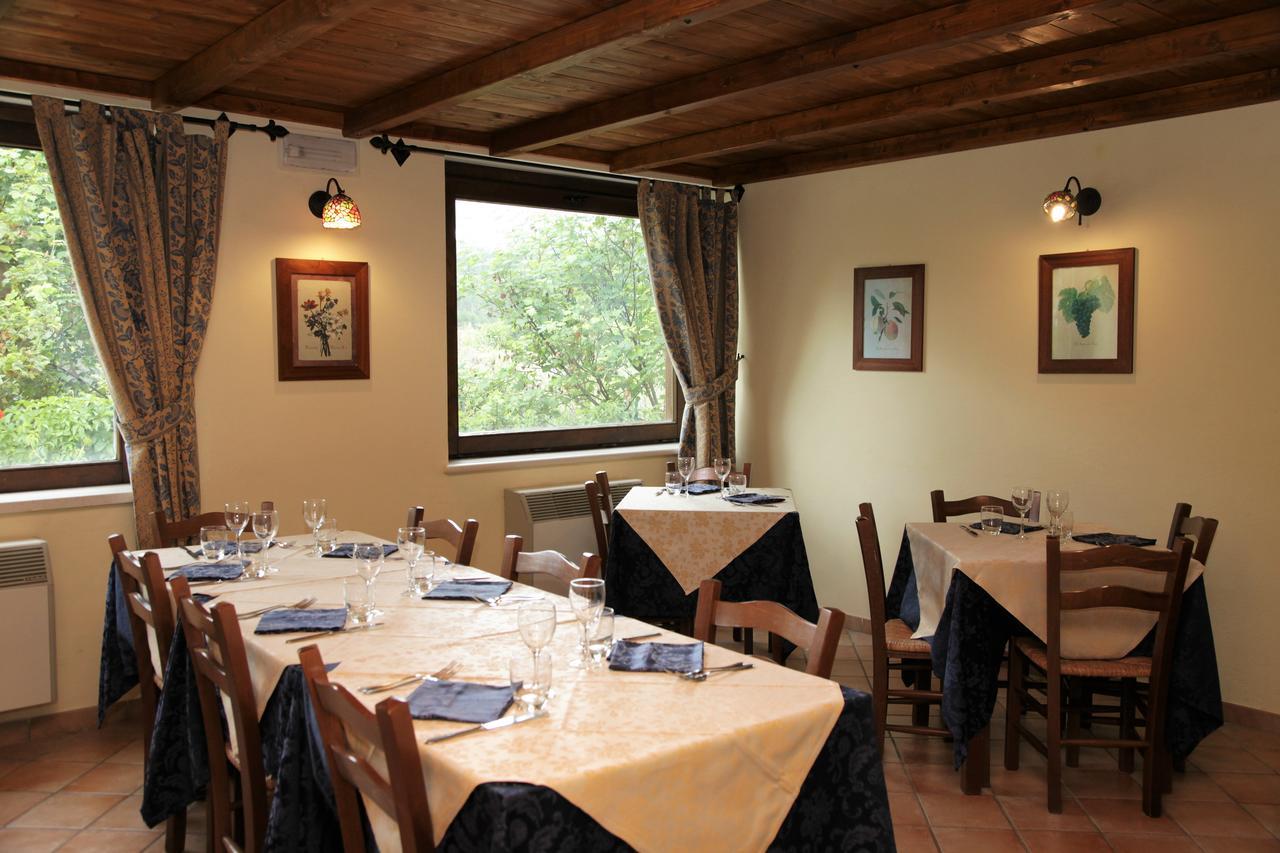 Hotel Il Ghiro Ovindoli Zewnętrze zdjęcie
