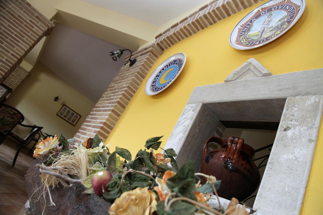 Hotel Il Ghiro Ovindoli Zewnętrze zdjęcie