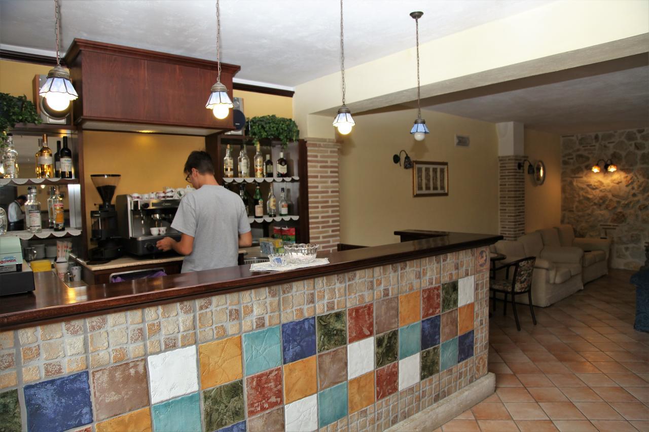 Hotel Il Ghiro Ovindoli Zewnętrze zdjęcie